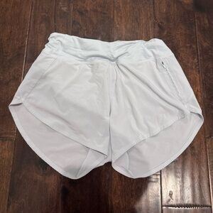 Outdoor Voices Light Purple Shorts